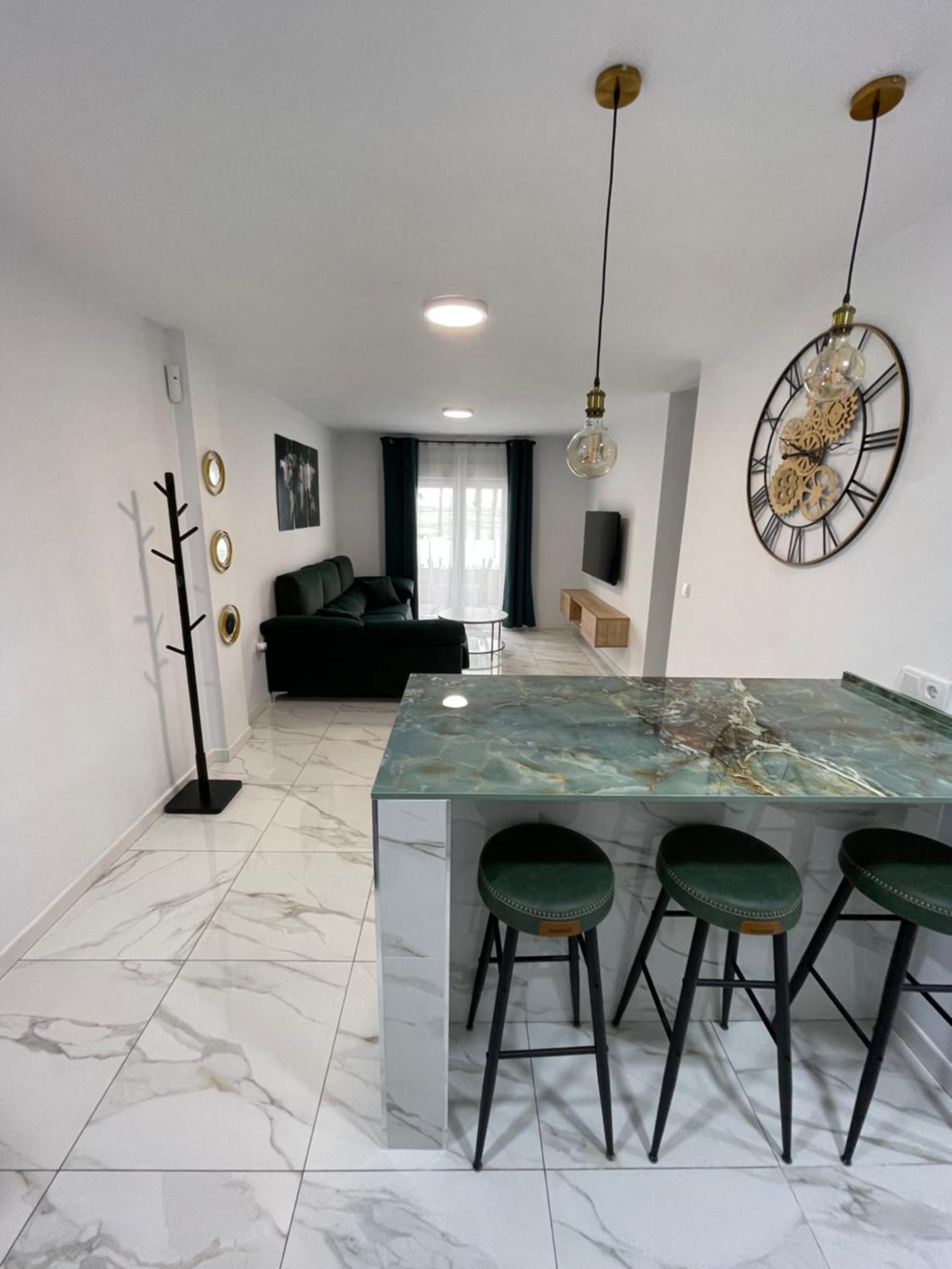 Mrati - Playa Apartment ปูแอร์โต เรอาล ภายนอก รูปภาพ