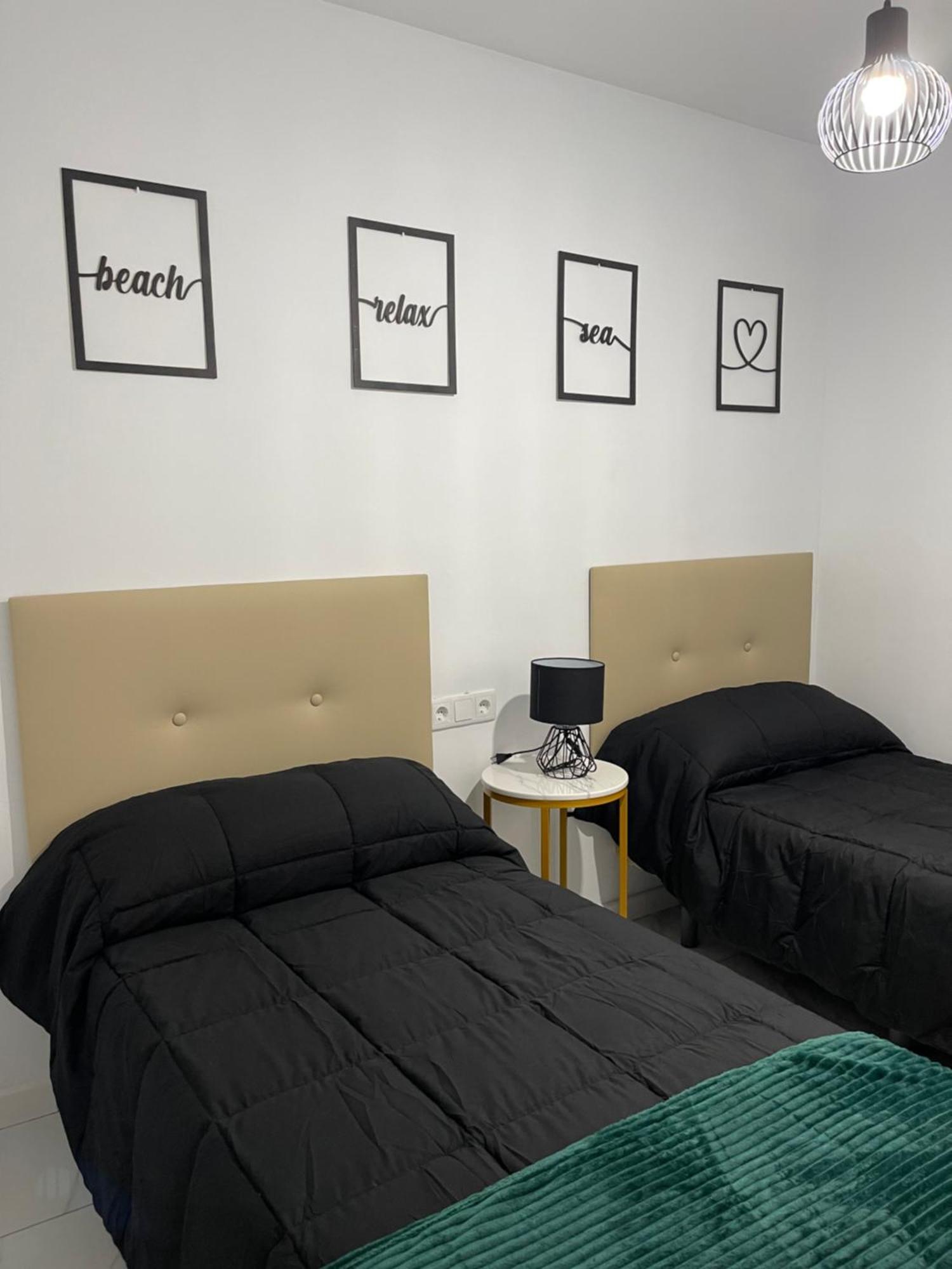 Mrati - Playa Apartment ปูแอร์โต เรอาล ภายนอก รูปภาพ