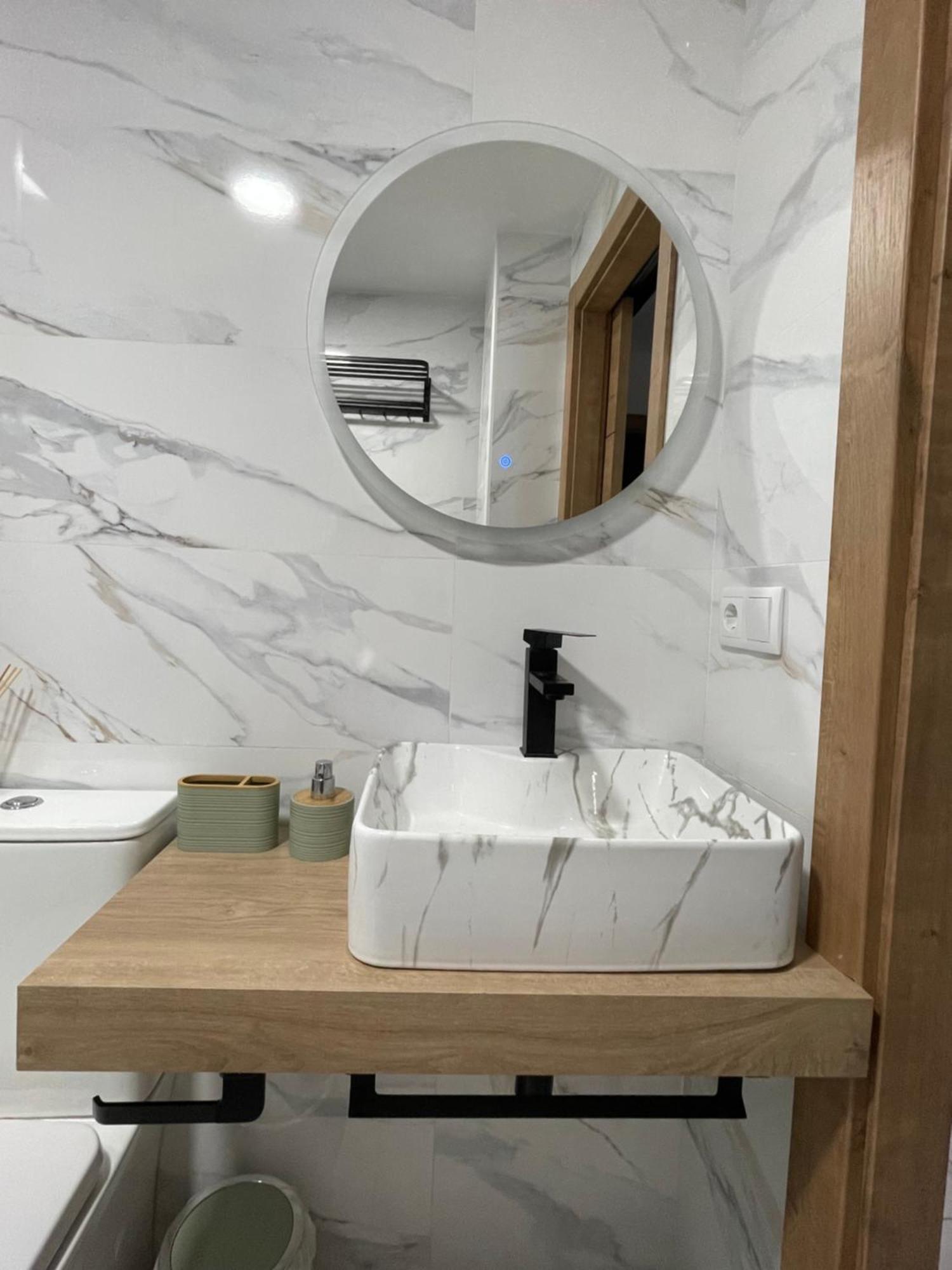 Mrati - Playa Apartment ปูแอร์โต เรอาล ภายนอก รูปภาพ